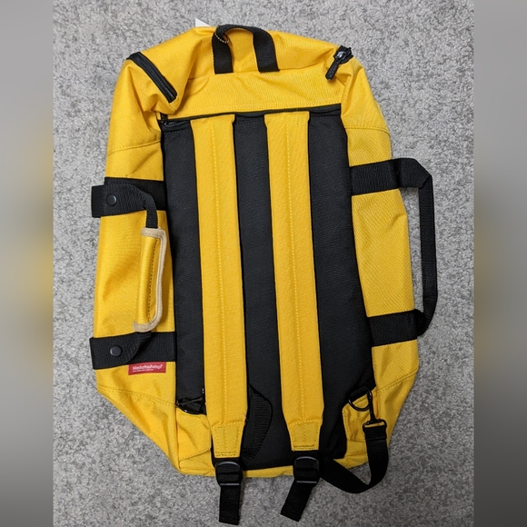 Manhattan Portage Ludlow Convertible Backpack - Picture 4 of 7